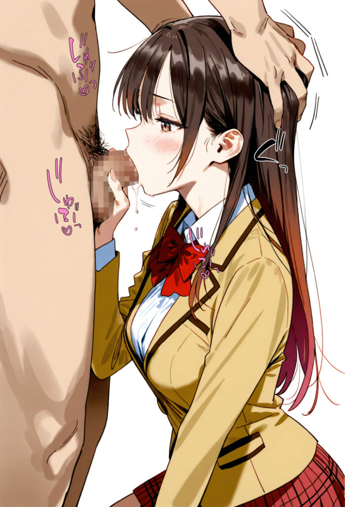 彼女、お借りしますのエロ画像 12