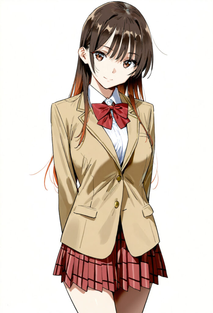 彼女、お借りしますのエロ画像 14