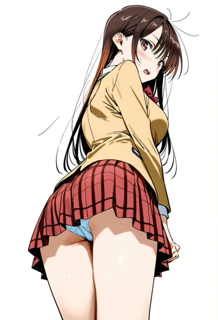彼女、お借りしますのエロ画像 15