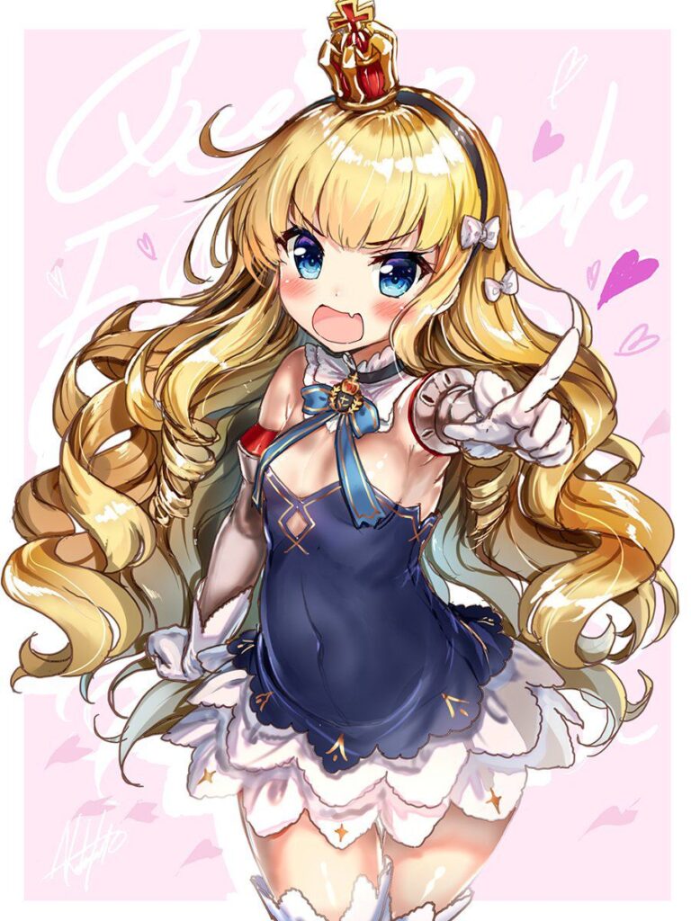 金髪のエロ画像 4