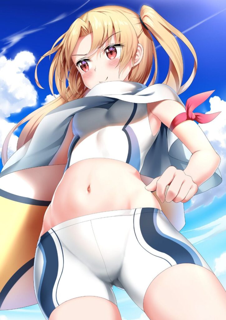 金髪のエロ画像 7