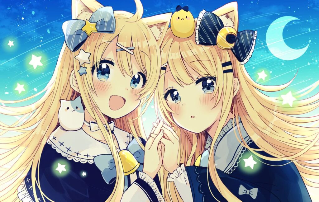 金髪のエロ画像 11