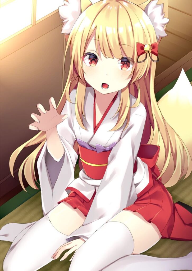 金髪のエロ画像 17