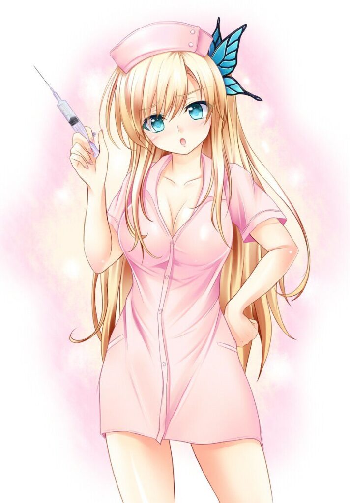 金髪のエロ画像 19