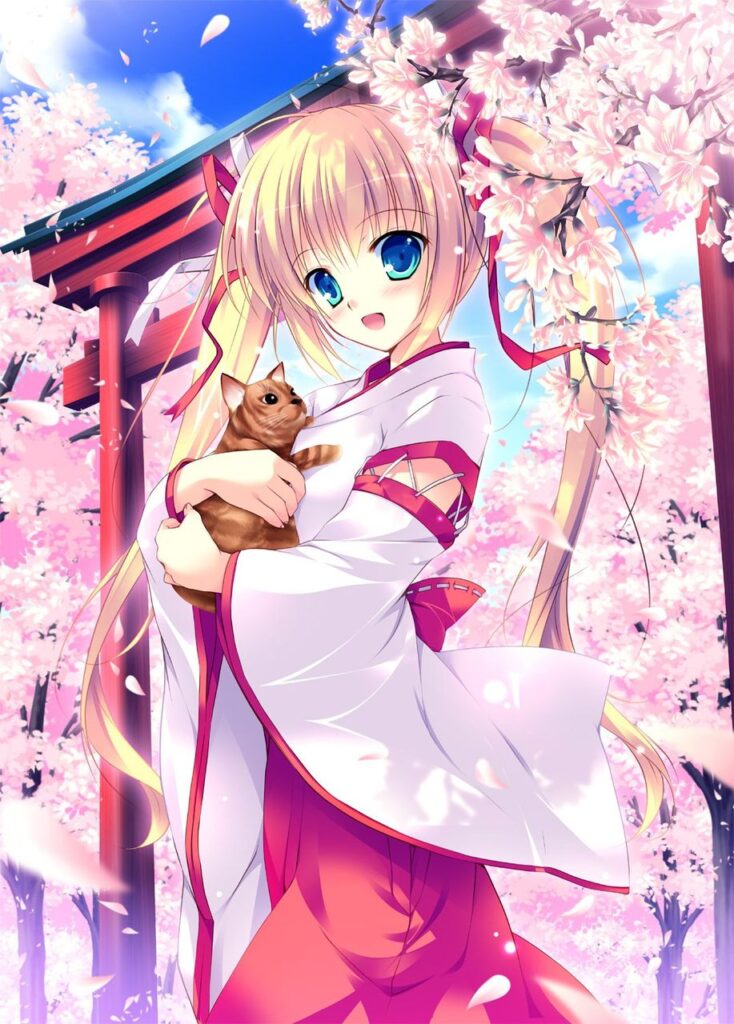 金髪のエロ画像 20