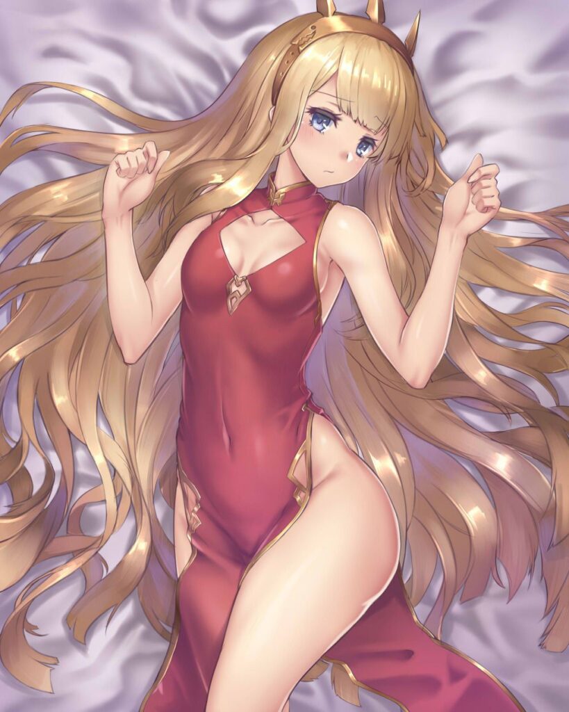 金髪のエロ画像 2