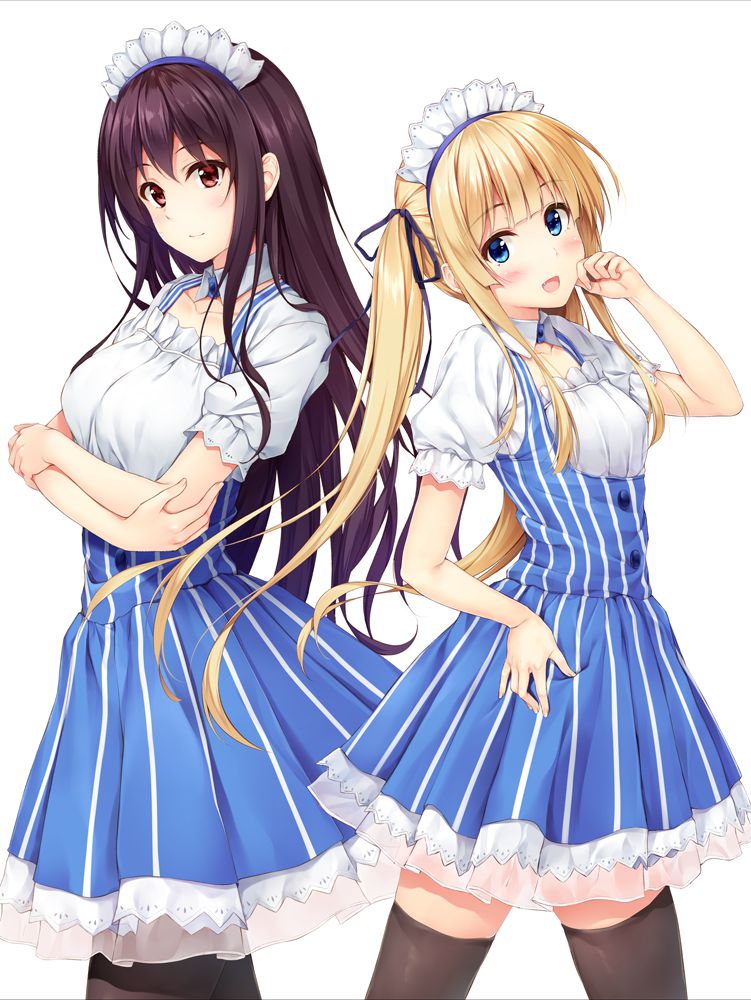 金髪のエロ画像 6