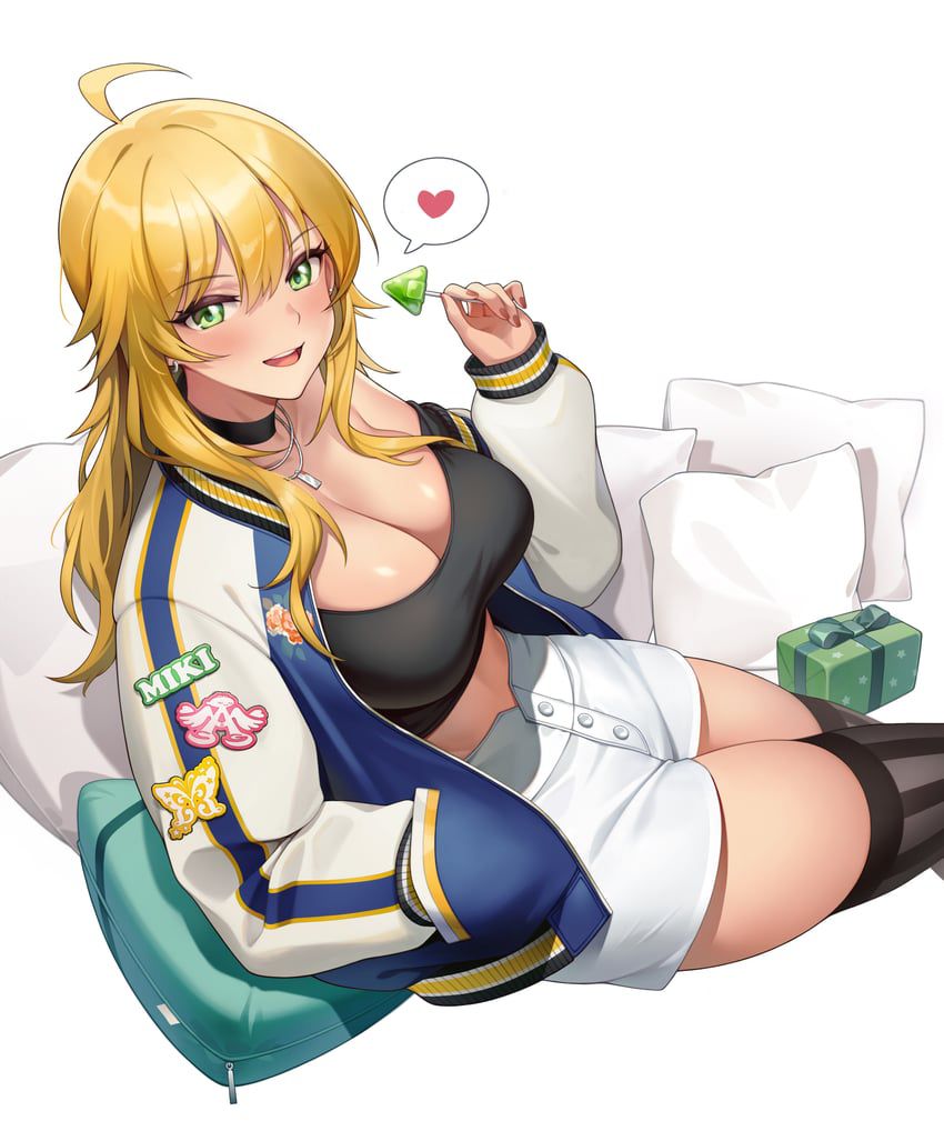 金髪のエロ画像 9