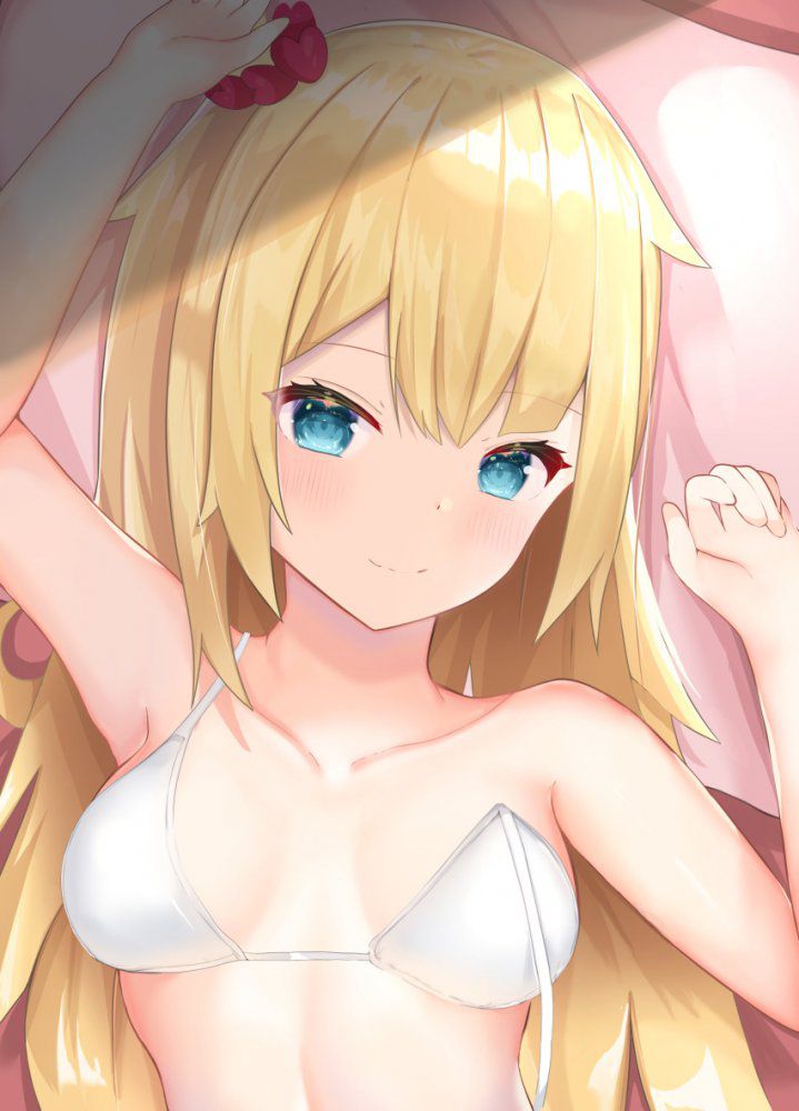 金髪のエロ画像 14