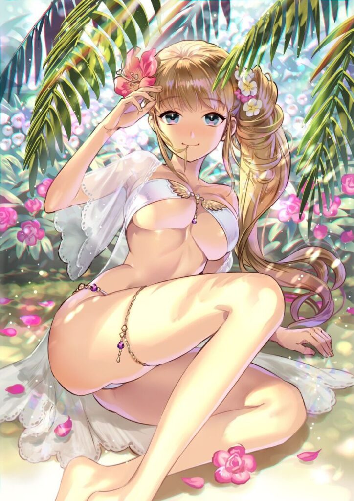 金髪のエロ画像 18