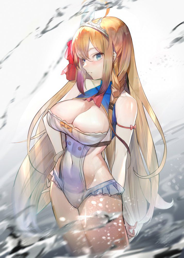 金髪のエロ画像 1