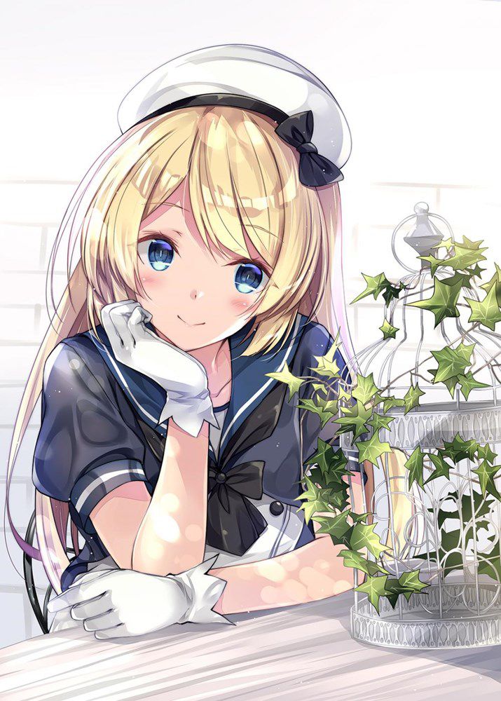 金髪のエロ画像 2