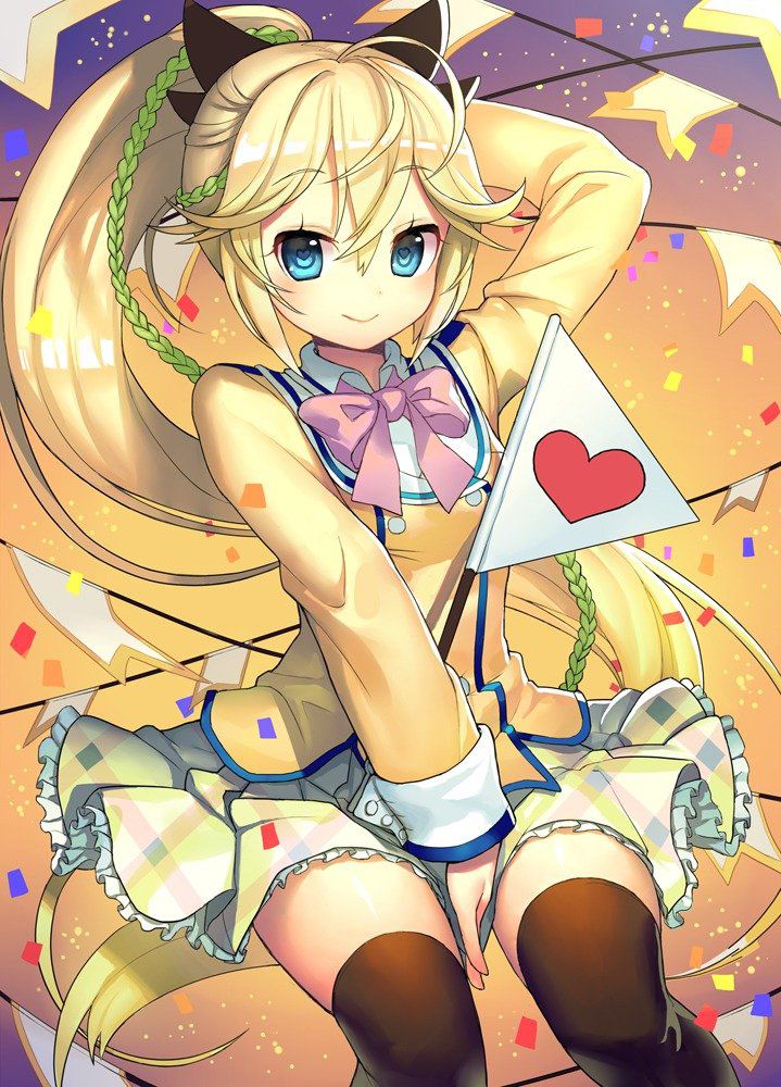 金髪のエロ画像 9
