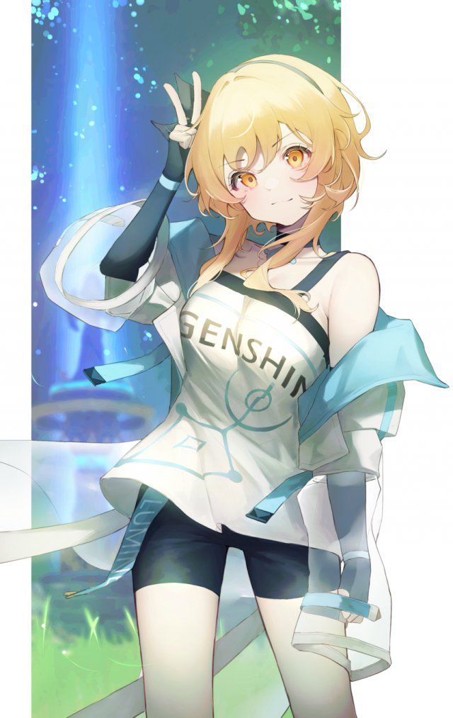 金髪のエロ画像 13