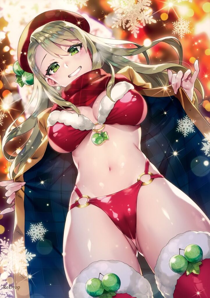 金髪のエロ画像 15