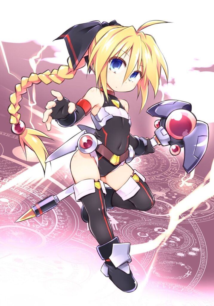 金髪のエロ画像 19