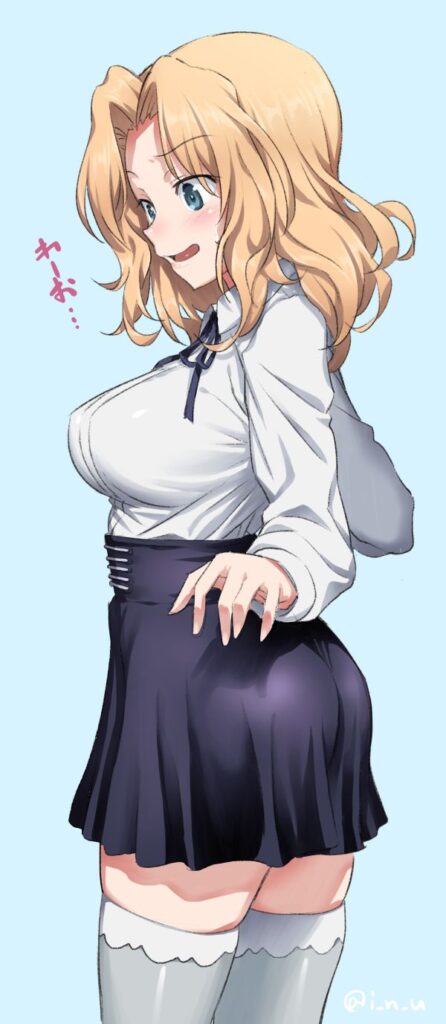 金髪のエロ画像 1