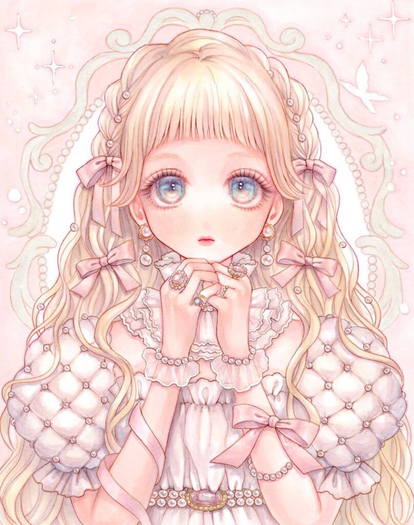 金髪のエロ画像 2