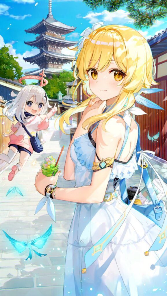 金髪のエロ画像 3
