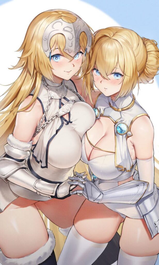 金髪のエロ画像 4
