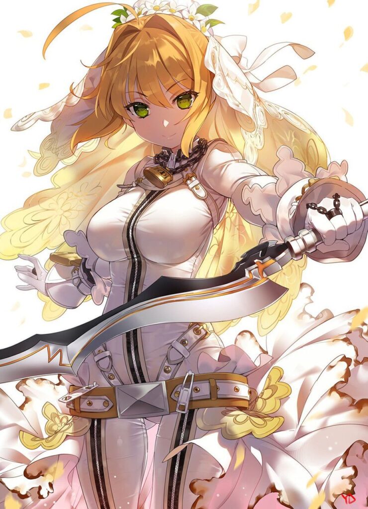 金髪のエロ画像 7