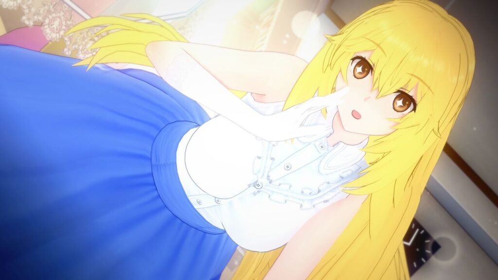 金髪のエロ画像 9