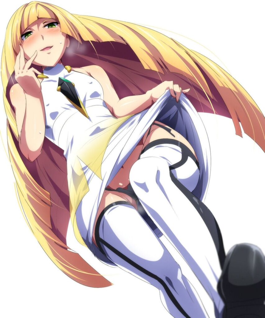 金髪のエロ画像 11