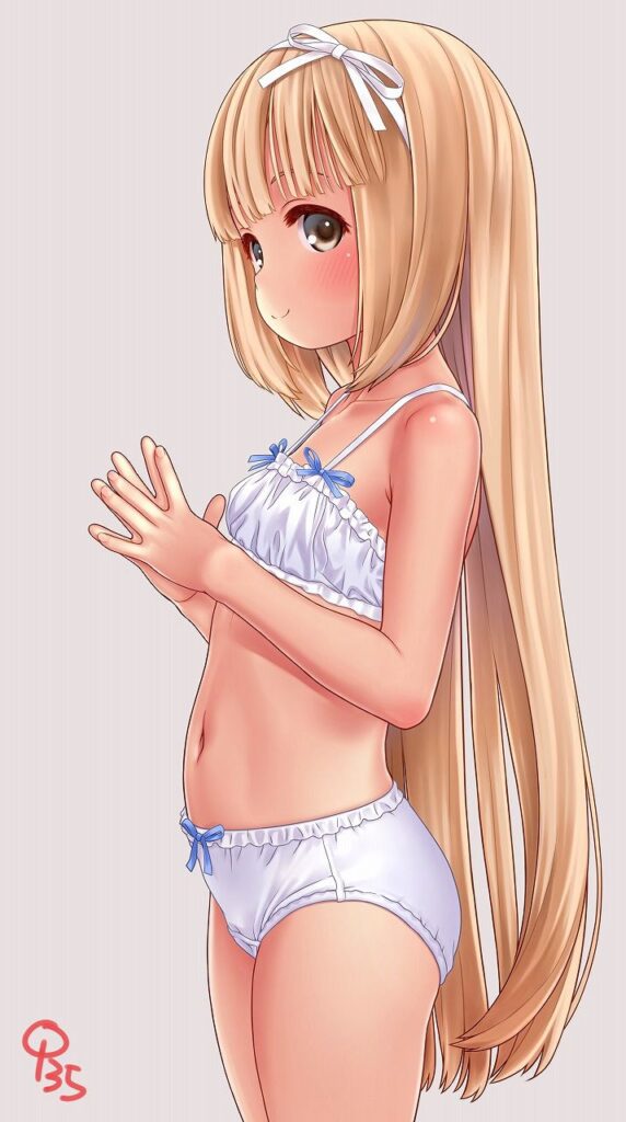 金髪のエロ画像 13