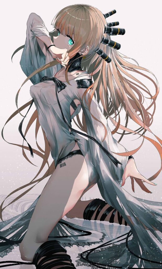 金髪のエロ画像 17