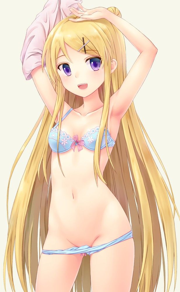 金髪のエロ画像 4