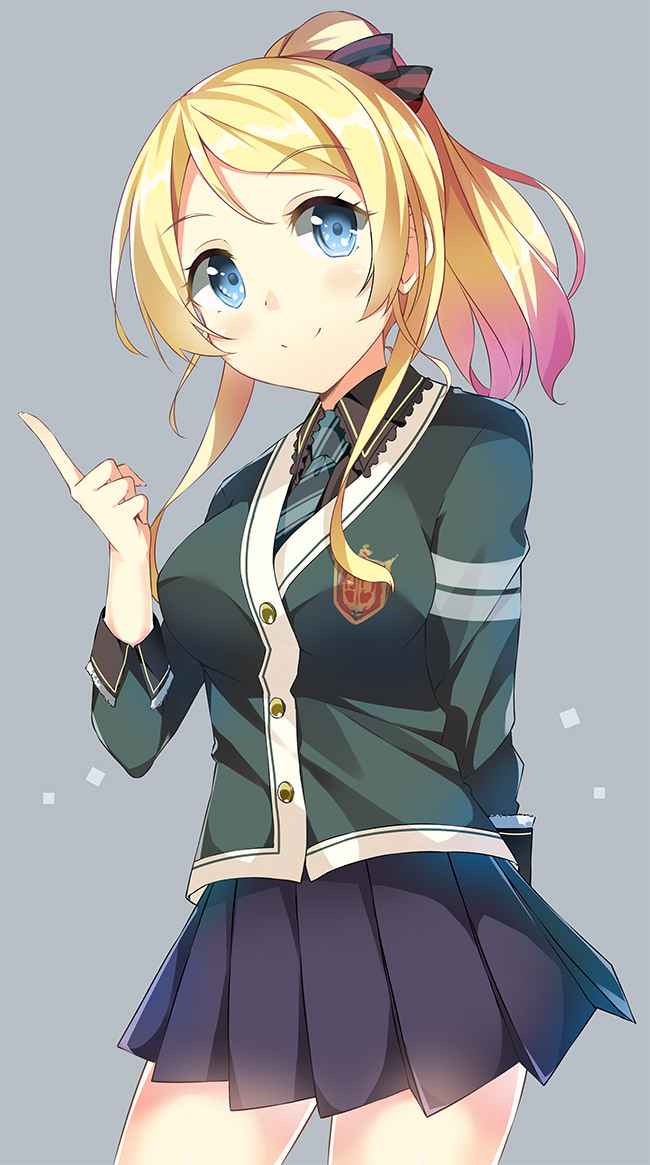 金髪のエロ画像 8