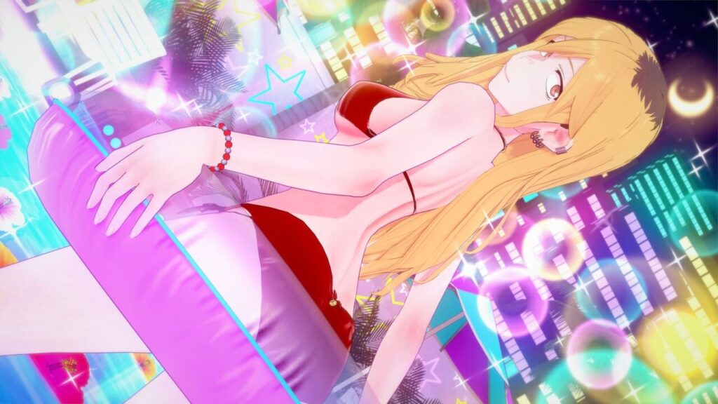 金髪のエロ画像 14