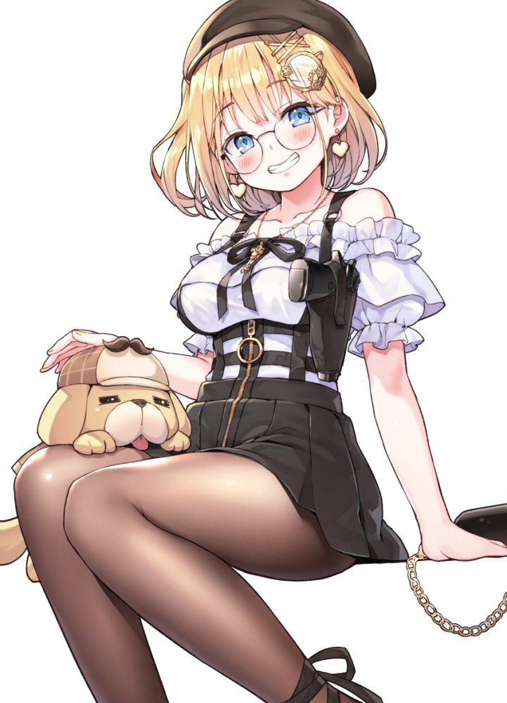 金髪のエロ画像 19