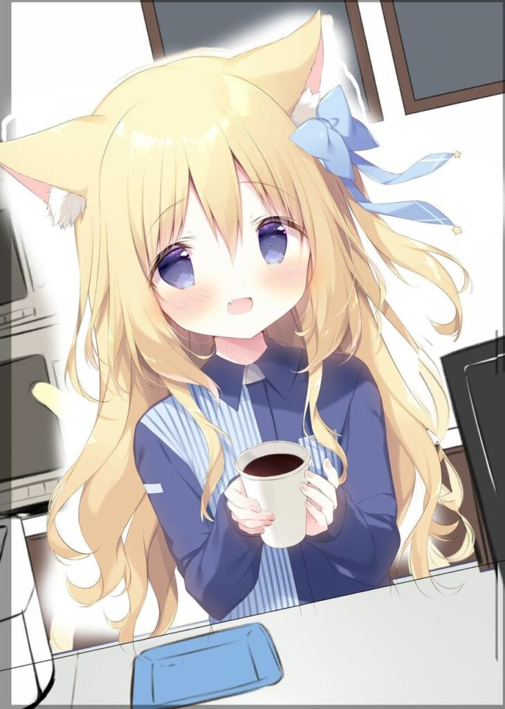 金髪のエロ画像 2