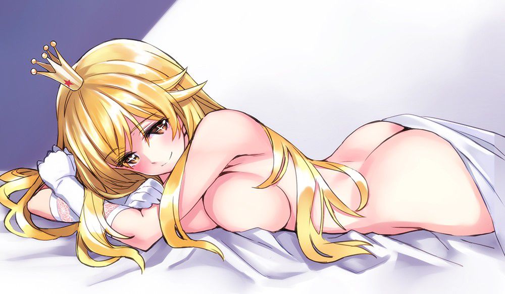 金髪のエロ画像 3