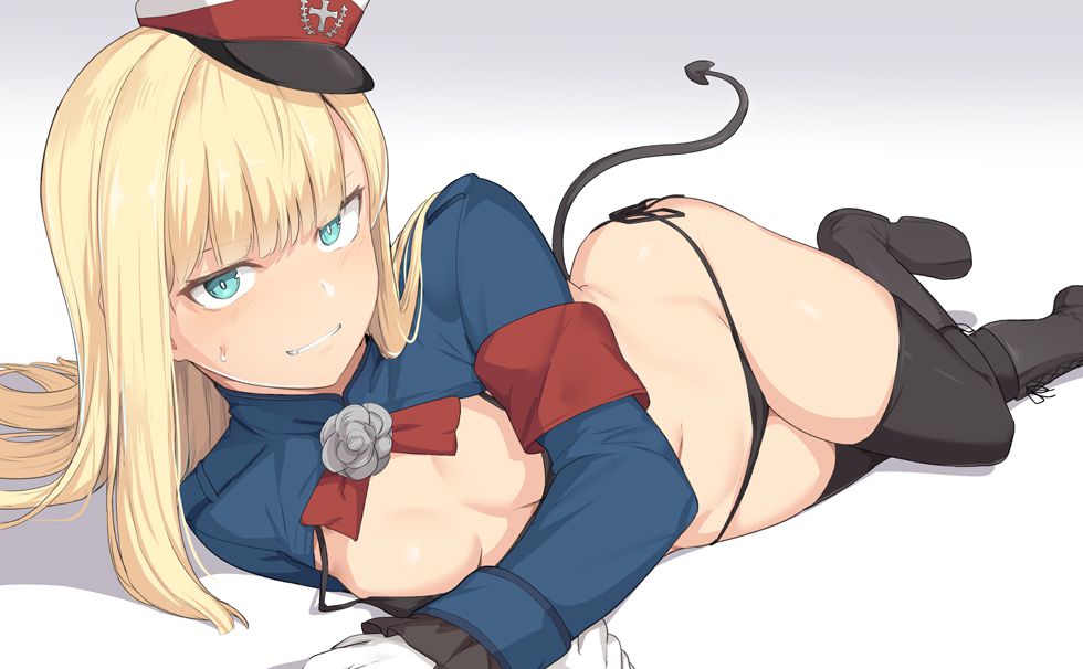 金髪のエロ画像 6