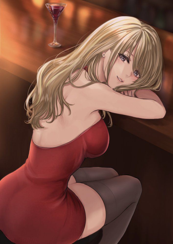 金髪のエロ画像 6