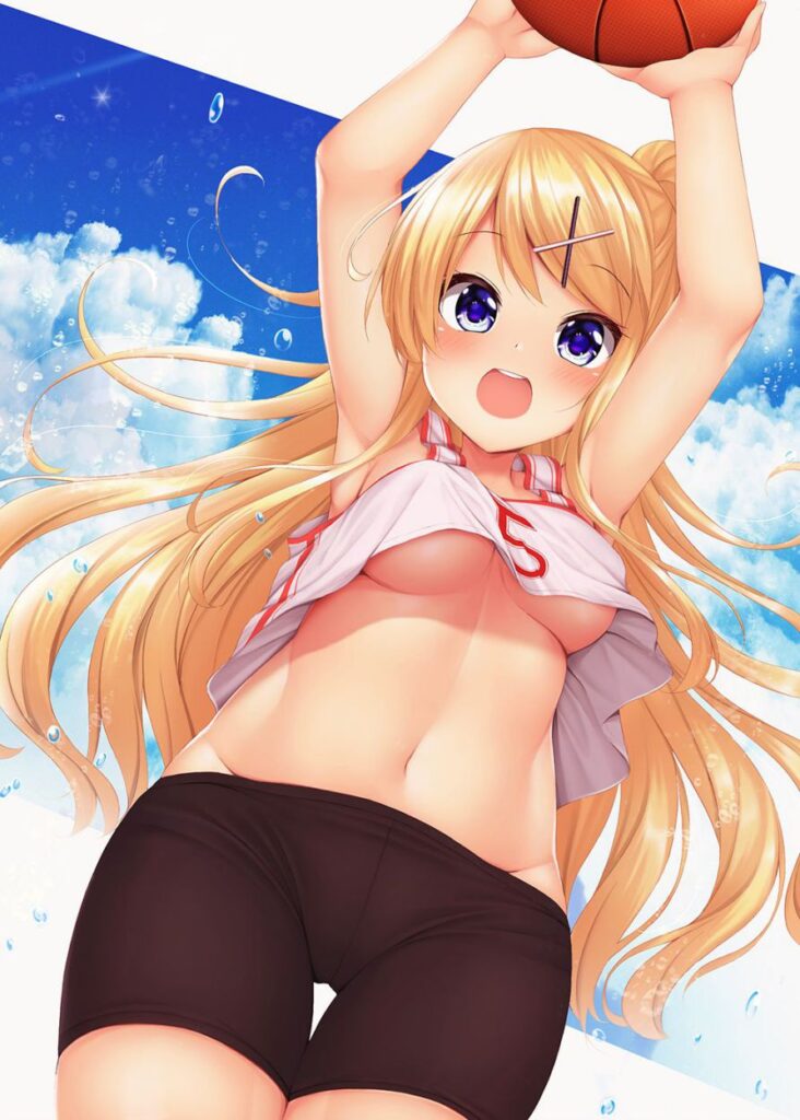 金髪のエロ画像 10