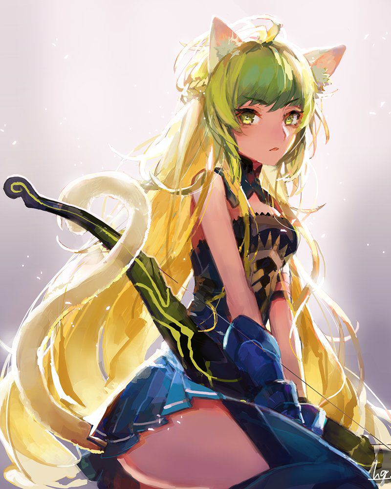 金髪のエロ画像 13