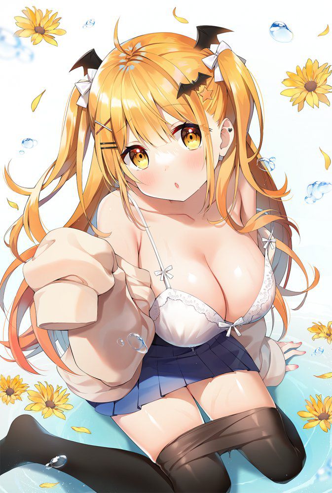 金髪のエロ画像 14