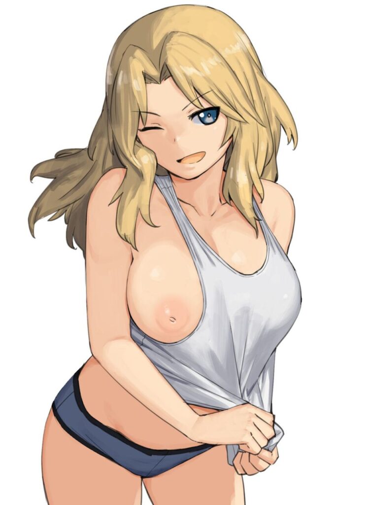 金髪のエロ画像 15