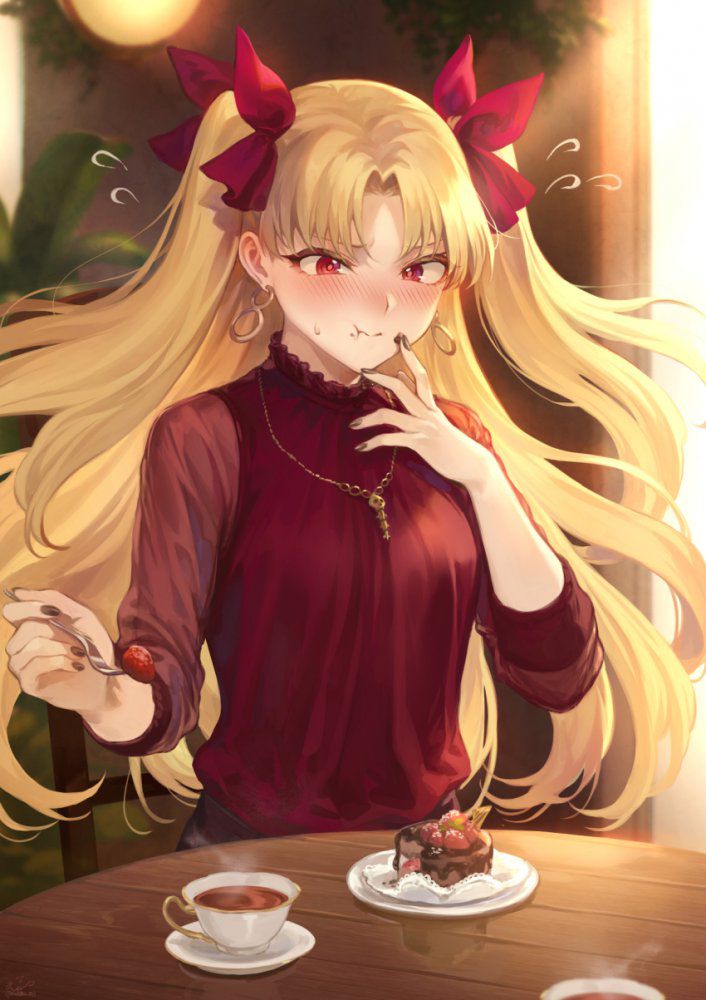 金髪のエロ画像 16