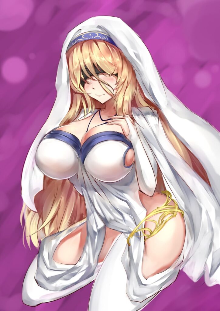 金髪のエロ画像 2