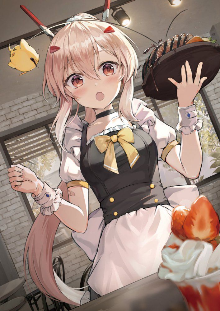 金髪のエロ画像 3