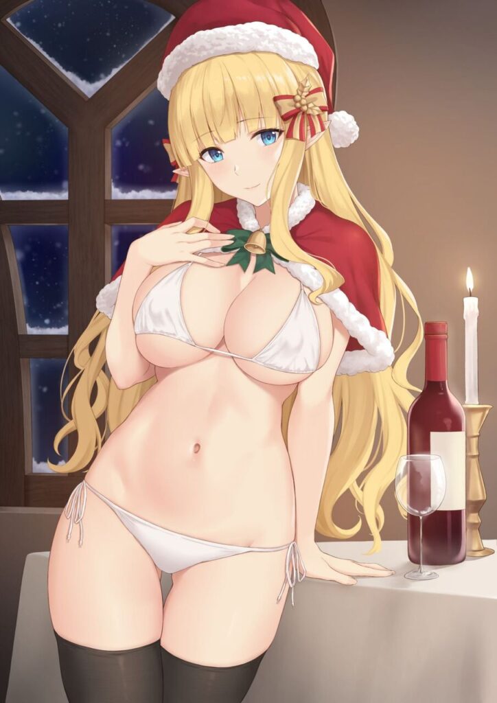 金髪のエロ画像 14