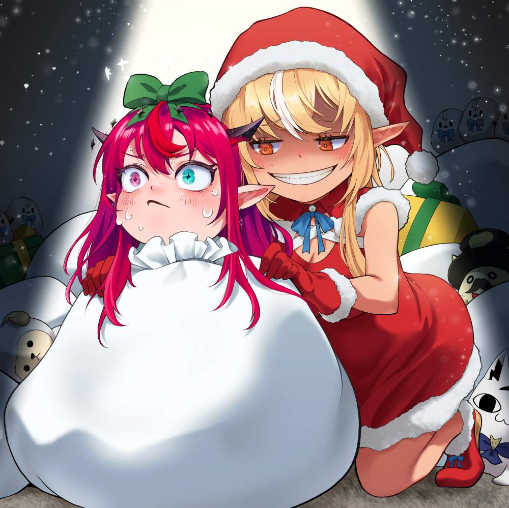 金髪のエロ画像 16