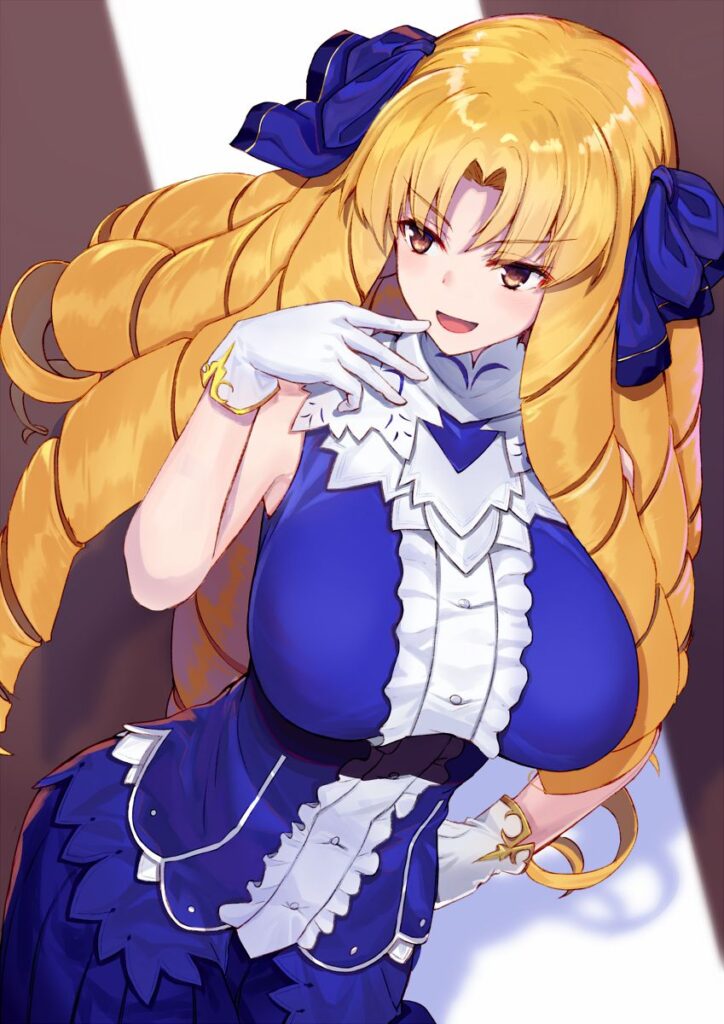 金髪のエロ画像 18