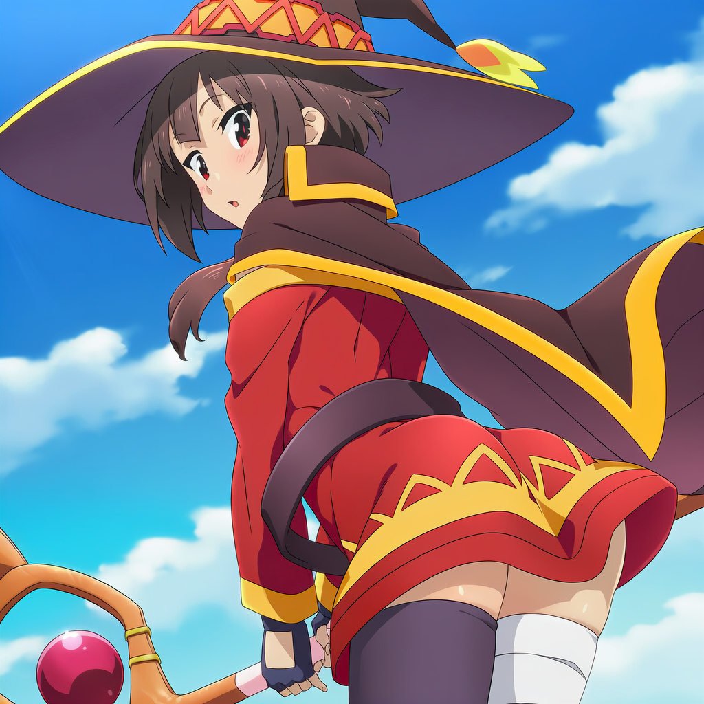 この素晴らしい世界に祝福を！のエロ画像 19