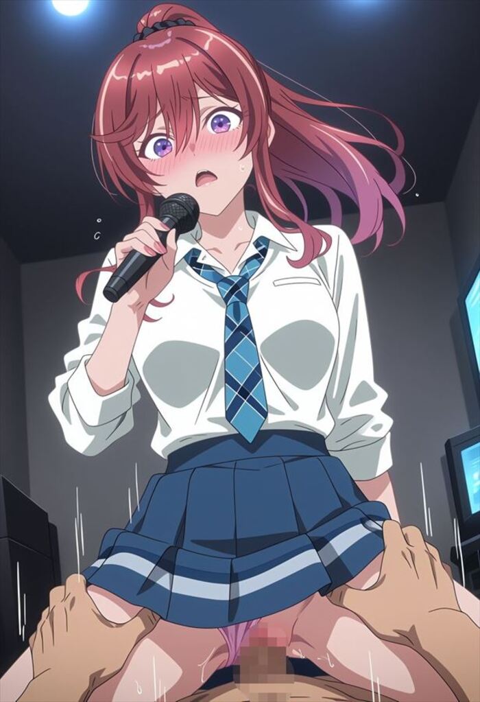クラスで2番目に可愛い女の子と友だちになったのエロ画像 10