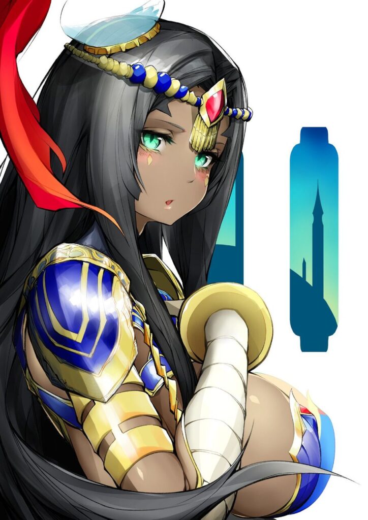 黒髪のエロ画像 4